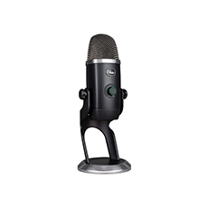 Blue Yeti X Black - Microphone